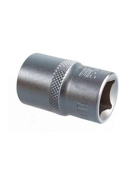 Головка торцевая 1/2" 17 мм 6-гранная STELS 13828, фото , изображение 2 - Метэкс