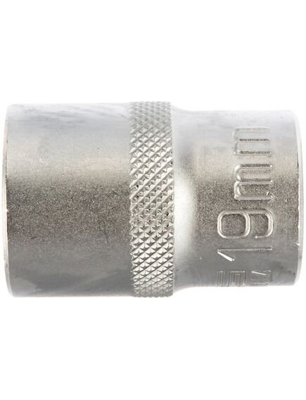 Головка торцевая 1/2" 19 мм 6-гранная STELS 13830, фото , изображение 2 - Метэкс