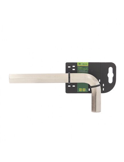 Ключ имбусовый 19 мм HEX закаленный СИБРТЕХ 12350, фото , изображение 3 - Метэкс