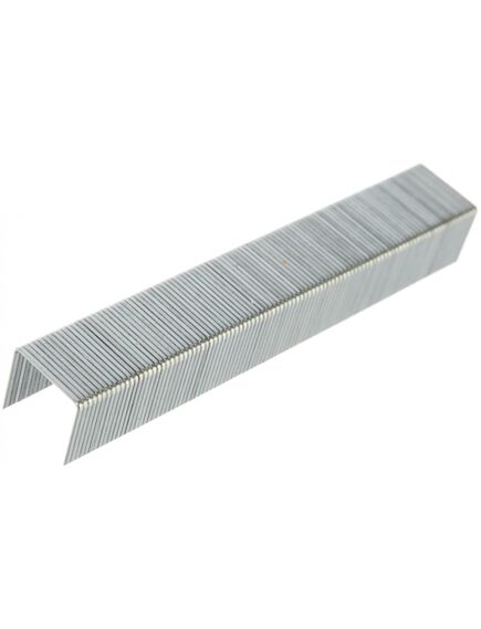 Скобы 10 мм для мебельного степлера тип 53 1000 шт MATRIX 41120, фото , изображение 3 - Метэкс