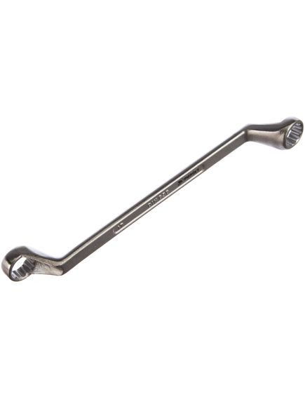 Набор ключей накидных 6х22 мм 8 шт полированный хром MATRIX 15332, фото , изображение 4 - Метэкс