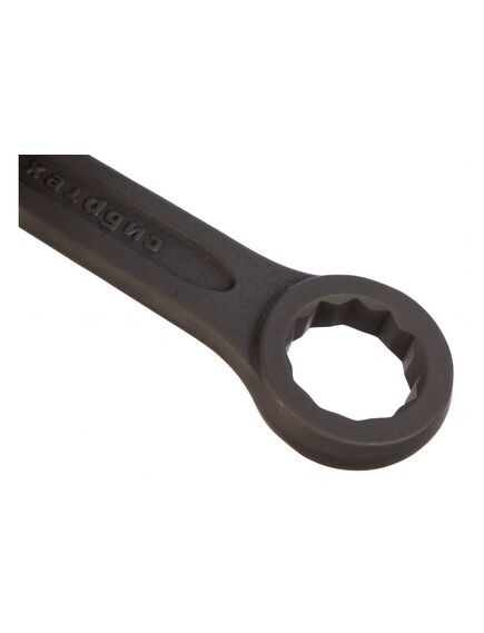 Ключ кольцевой ударный 36 мм СИБРТЕХ 14275, фото , изображение 3 - Метэкс