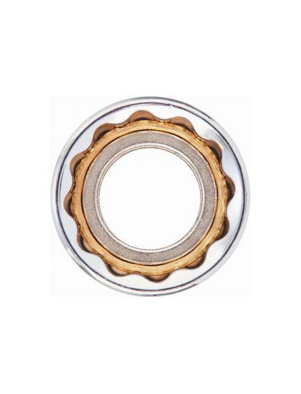 Головка торцевая свечная 14 мм 1/2" 12-гранная магнитная GROSS 13187, фото , изображение 2 - Метэкс