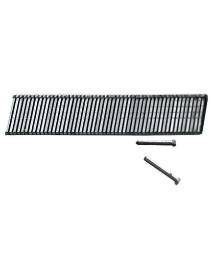 Гвозди для мебельного степлера 10 мм со шляпкой тип 300 1000 шт MATRIX 41510, фото , изображение 2 - Метэкс