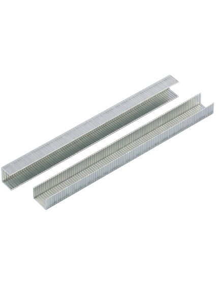 Скобы 8 мм для мебельного степлера усиленные тип 140 1250 шт GROSS 41738, фото , изображение 2 - Метэкс