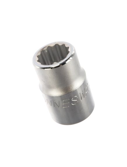 Головка торцевая 3/4" 19мм 12-гранная JONNESWAY S04H6319, фото , изображение 2 - Метэкс