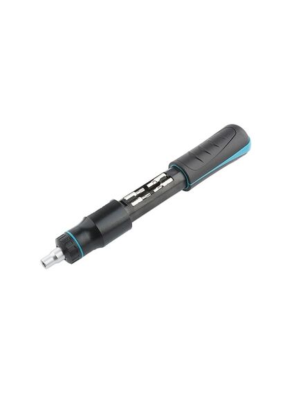 Отвертка реверсивная 11 шт с револьверным механизмом GROSS 11601, фото , изображение 4 - Метэкс