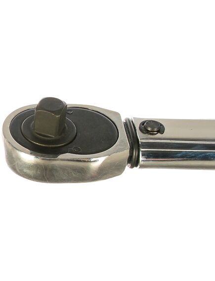 Ключ динамометрический 1/2" CrV 70-350 Нм хромированный MATRIX 14162, фото , изображение 2 - Метэкс