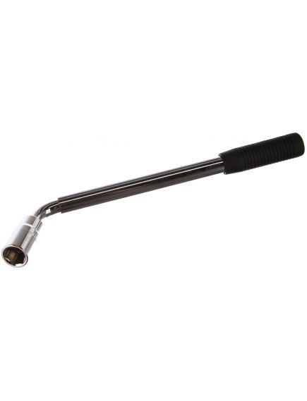 Ключ баллонный 17х19 мм Г-образный 450 мм телескопический квадрат 1/2" MATRIX 14237, фото , изображение 4 - Метэкс