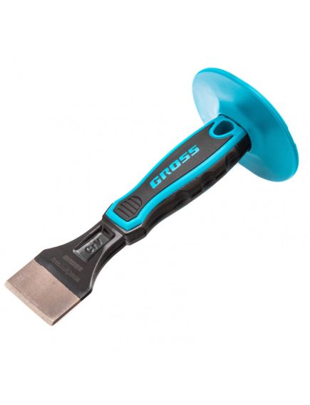 Зубило-конопатка 200х45 мм GROSS 18714, фото , изображение 2 - Метэкс