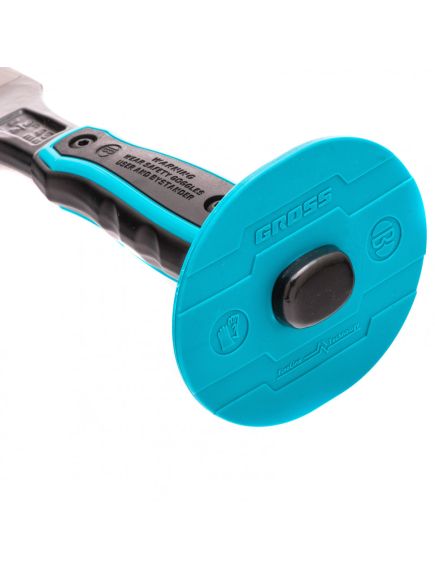 Зубило-конопатка 200х45 мм GROSS 18714, фото , изображение 4 - Метэкс