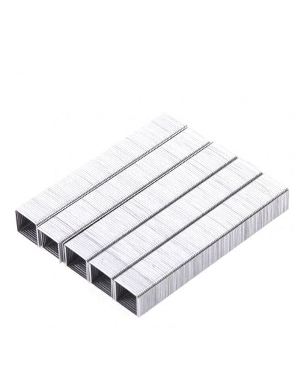 Скобы 10 мм для мебельного степлера тип 53 1000 шт SPARTA 41613, фото , изображение 4 - Метэкс