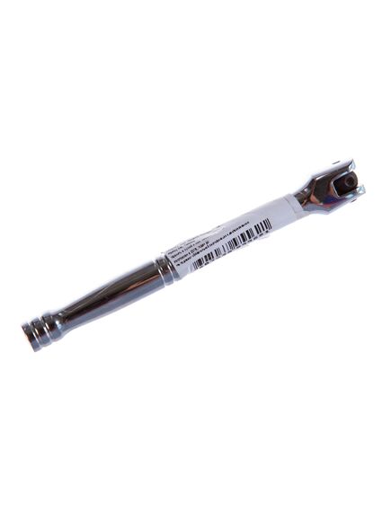 Вороток 1/4" шарнирный 150 мм OMBRA 251406, фото , изображение 2 - Метэкс