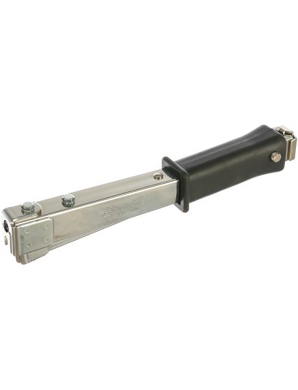 Степлер-молоток усиленный тип скобы 140 6-10 мм MATRIX 40911, фото , изображение 2 - Метэкс