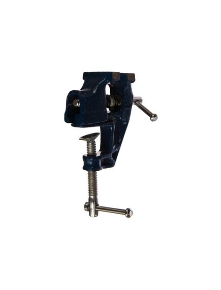 Тиски настольные с винтовым зажимом 40 мм DEXX 32473-40, фото , изображение 3 - Метэкс