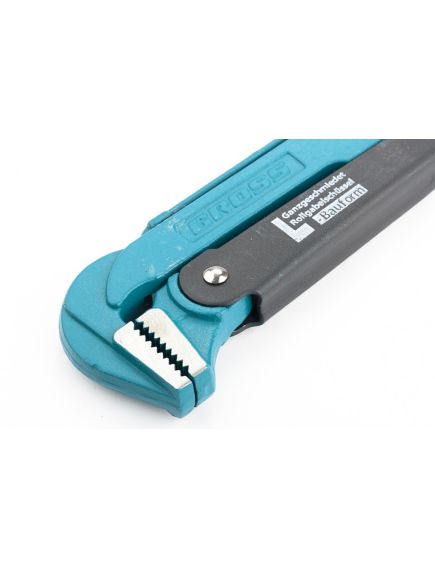 Ключ трубный 3" №4 рычажный тип L GROSS 15606, фото , изображение 2 - Метэкс