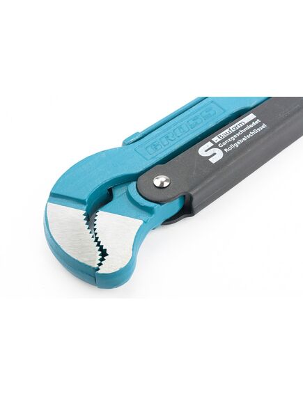 Ключ трубный 2" №3 рычажный тип S GROSS 15615, фото , изображение 4 - Метэкс