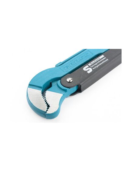 Ключ трубный 3" №4 рычажный тип S GROSS 15616, фото , изображение 2 - Метэкс