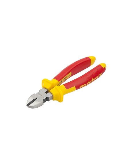 Бокорезы 180 мм Insulated двухкомпонентные рукоятки MATRIX 17508, фото , изображение 2 - Метэкс