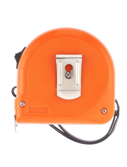 Рулетка 10 м х 25 мм Classic пластиковый корпус SPARTA 31305, фото , изображение 3 - Метэкс