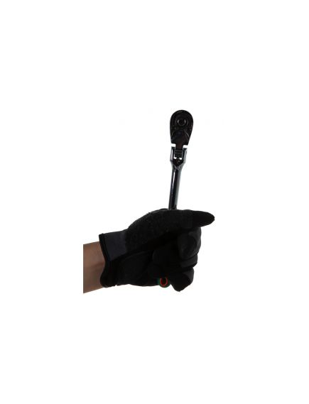 Ключ трещоточный 3/8" 238 мм 36 зубьев с шарниром JONNESWAY R4103, фото , изображение 4 - Метэкс