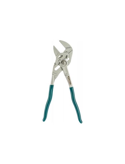 Клещи 250 мм переставные-гаечный ключ KRAFTOOL 22065, фото , изображение 2 - Метэкс