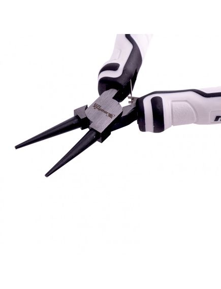 Круглогубцы 125 мм мини авторазжим MATRIX 17835, фото , изображение 2 - Метэкс
