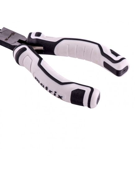 Круглогубцы 125 мм мини авторазжим MATRIX 17835, фото , изображение 3 - Метэкс