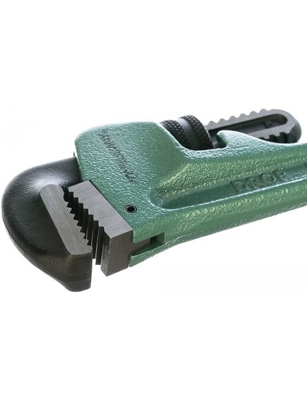 Ключ трубный 200 мм (8") JONNESWAY W2808, фото , изображение 2 - Метэкс