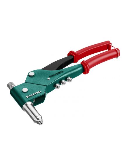 Заклепочник поворотный многофункциональный KRAFTOOL 31178, фото , изображение 7 - Метэкс