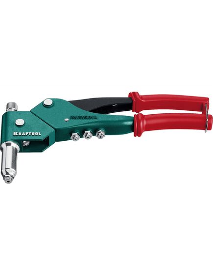 Заклепочник поворотный многофункциональный KRAFTOOL 31178, фото , изображение 8 - Метэкс