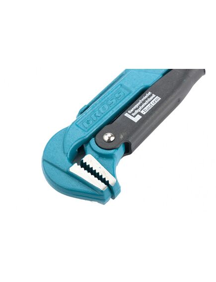 Ключ трубный 3/4" №0 рычажный тип L GROSS 15600, фото , изображение 2 - Метэкс