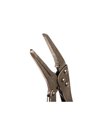 Зажим ручной 225 мм тип CD с фиксатором FIT 52732, фото , изображение 2 - Метэкс