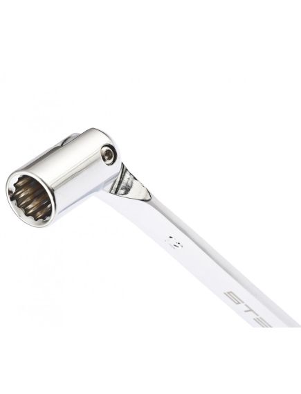 Ключ шарнирный 12х13 мм 12 гранный STELS 14953, фото , изображение 2 - Метэкс