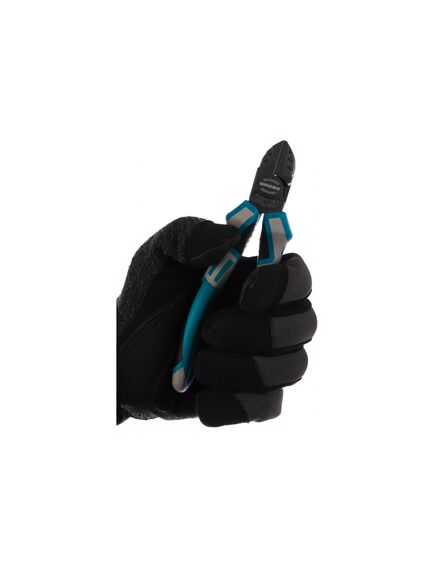 Бокорезы 160 мм трехкомпонентные рукоятки GROSS 17571, фото , изображение 2 - Метэкс