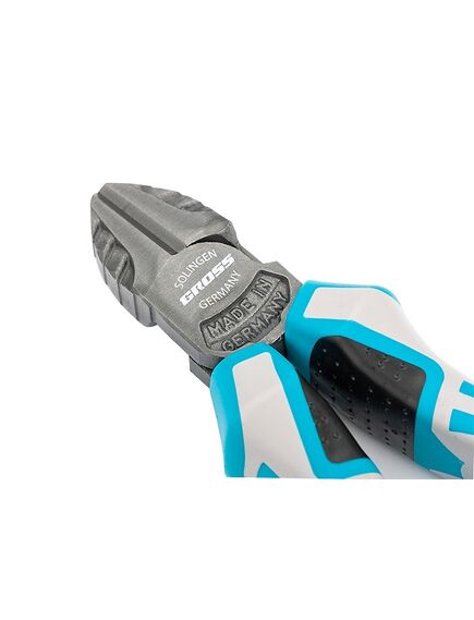 Бокорезы 160 мм трехкомпонентные рукоятки GROSS 17571, фото , изображение 4 - Метэкс