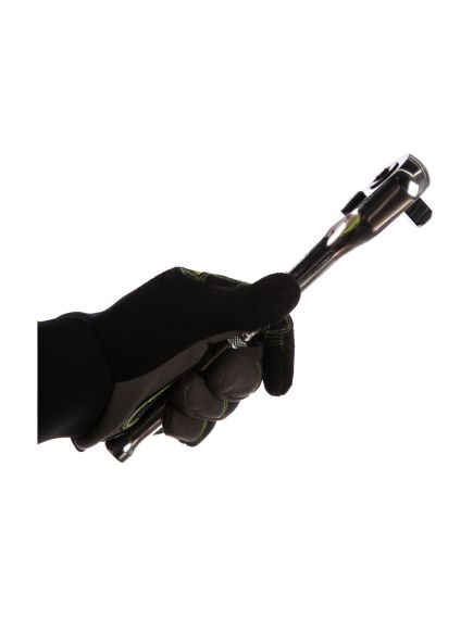 Ключ трещоточный 1/2" 250 мм 60 зубьев SATA S13971, фото , изображение 3 - Метэкс