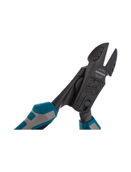 Бокорезы 215 мм усиленные трехкомпонентные рукоятки GROSS 17575, фото , изображение 3 - Метэкс