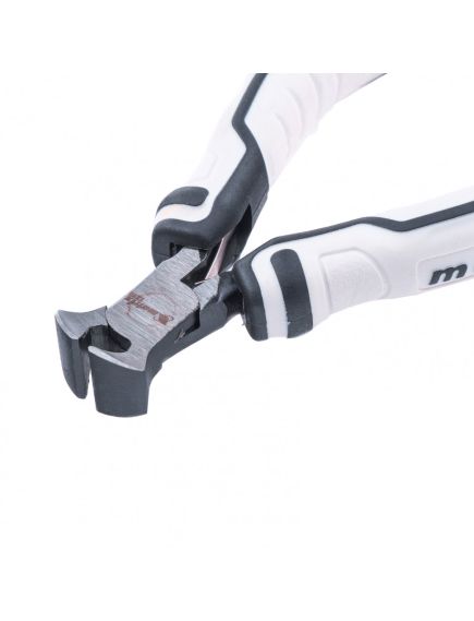 Кусачки 105 мм торцевые Mini авторазжим MATRIX 17837, фото , изображение 2 - Метэкс