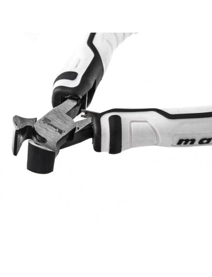 Кусачки 105 мм торцевые Mini авторазжим MATRIX 17837, фото , изображение 3 - Метэкс