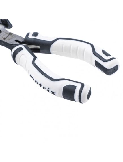 Кусачки 105 мм торцевые Mini авторазжим MATRIX 17837, фото , изображение 4 - Метэкс