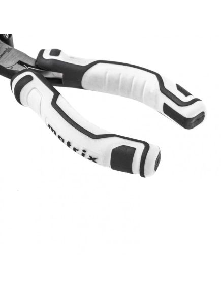 Кусачки 105 мм торцевые Mini авторазжим MATRIX 17837, фото , изображение 5 - Метэкс