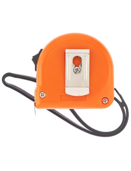 Рулетка 3 м х 16 мм Classic пластиковый корпус SPARTA 31302, фото , изображение 2 - Метэкс