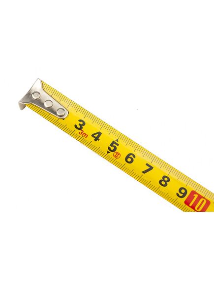 Рулетка 3 м х 16 мм Elastica обрезиненный корпус SPARTA 31311, фото , изображение 3 - Метэкс