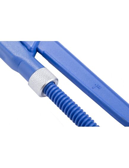 Ключ трубный 1" №1 330 х 25 мм рычажный с изогнутыми губками СИБРТЕХ 15736, фото , изображение 2 - Метэкс