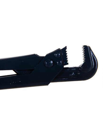 Ключ трубный 1,1/2" рычажный КТР-1 СИБРТЕХ 15770, фото , изображение 3 - Метэкс