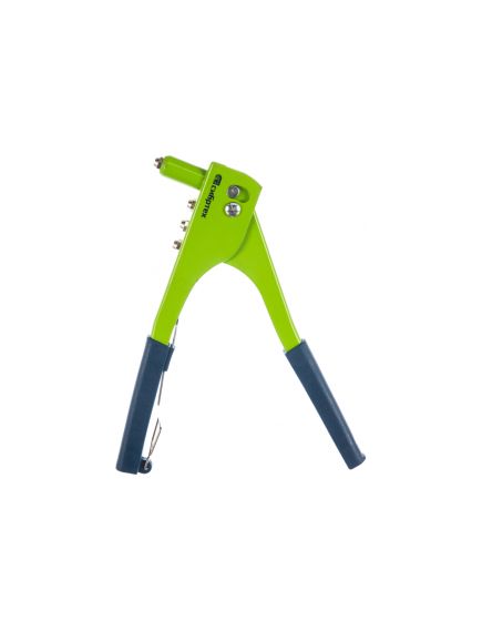 Заклепочник 260 мм заклепки 2,4-3,2-4,0-4,8 мм СИБРТЕХ 40541, фото , изображение 5 - Метэкс