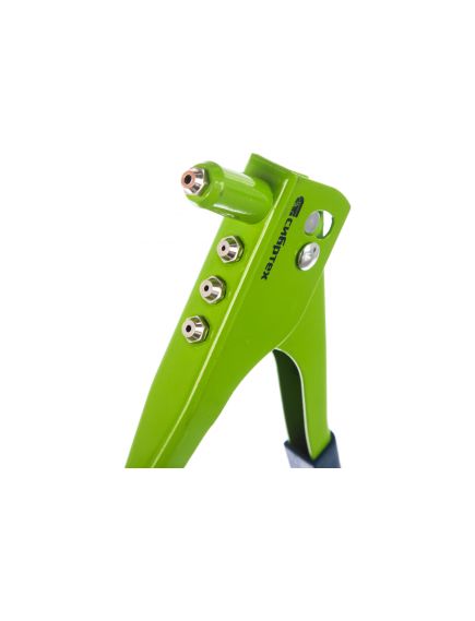 Заклепочник 260 мм заклепки 2,4-3,2-4,0-4,8 мм СИБРТЕХ 40541, фото , изображение 2 - Метэкс