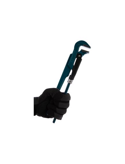 Ключ трубный 1" №1 рычажный тип L GROSS 15601, фото , изображение 4 - Метэкс