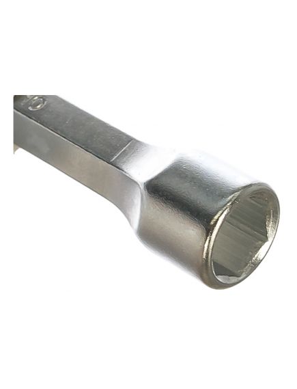 Ключ трубка торцевой усиленный 8х10 мм STELS 13768, фото , изображение 2 - Метэкс